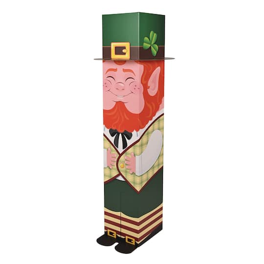 Beistle 5ft. 3D Leprechaun Prop